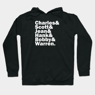 First Team Hoodie